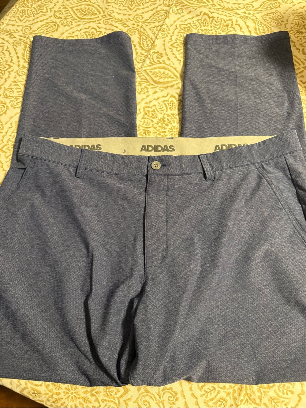 Adidas 40x32 pants